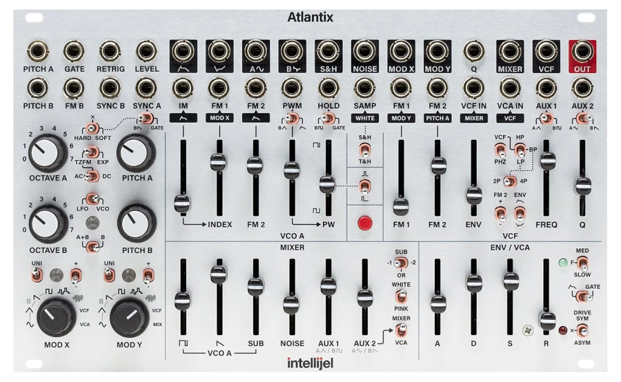 Intellijel Atlantix