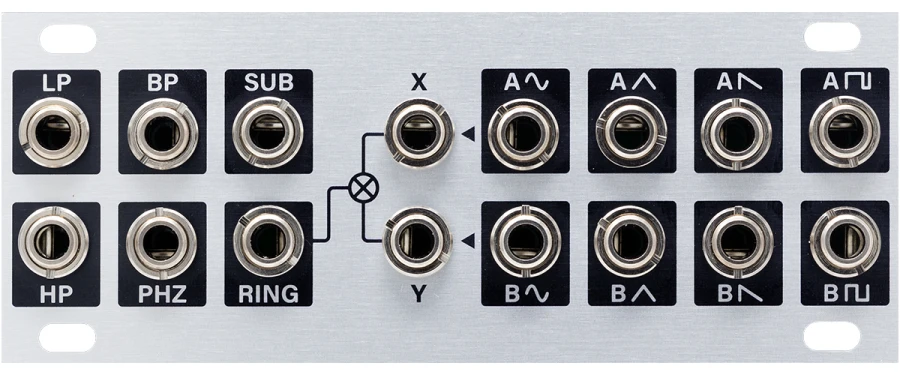 Intellijel Atlx 1U