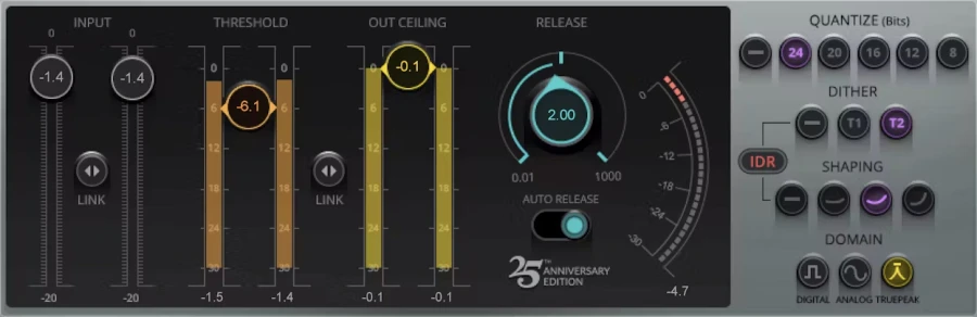 Waves L1 Ultramaximizer