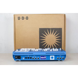 UDO Audio Super 6 Desktop (blue) SE (Used)