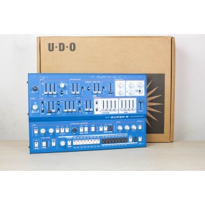 UDO Audio Super 6 Desktop (blue) SE (Used)