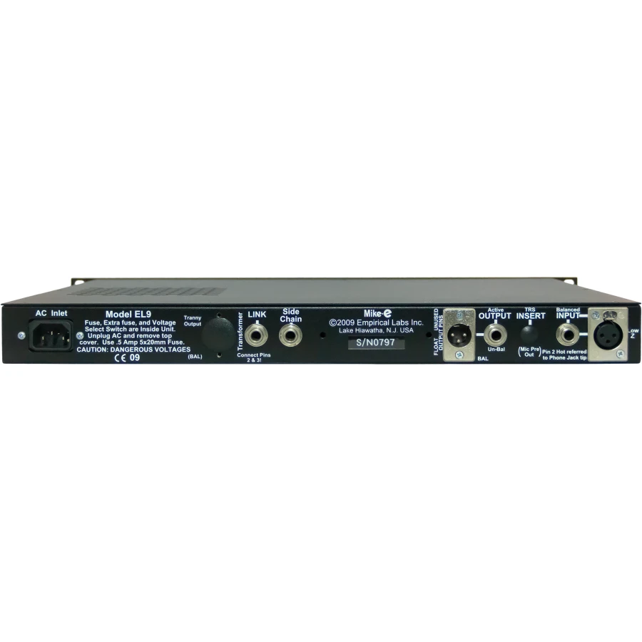 Empirical Labs EL9 Mike-E
