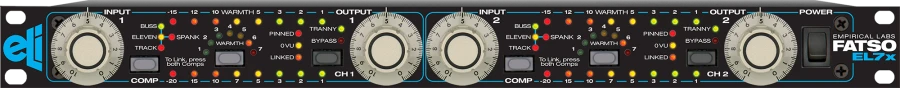 Empirical Labs EL7-X Fatso