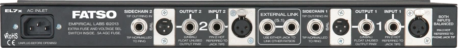 Empirical Labs EL7-X Fatso