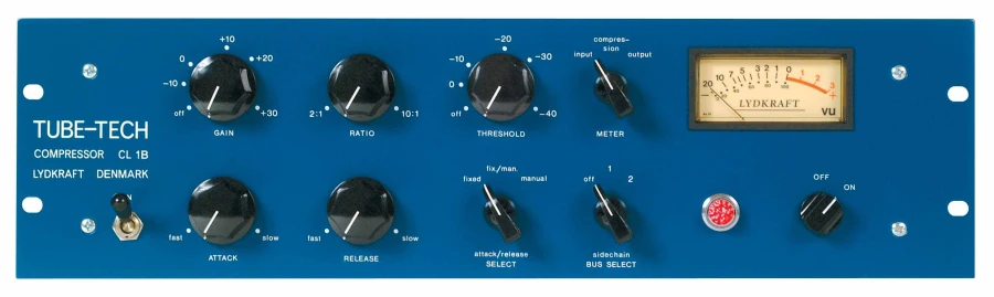 Tube-tech CL 1B
