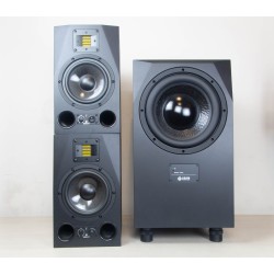 Strumentazione Usata: Studio e Synth