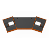 Zaor ONDA MKII Angled Cherry