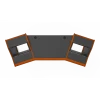 Zaor ONDA MKII Angled Cherry