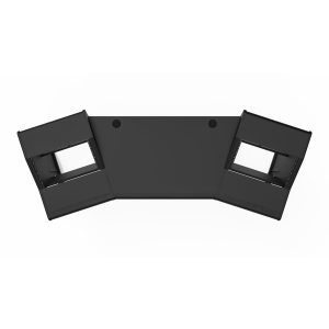 Zaor ONDA MKII Angled Black