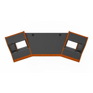Zaor ONDA MKII Angled Cherry