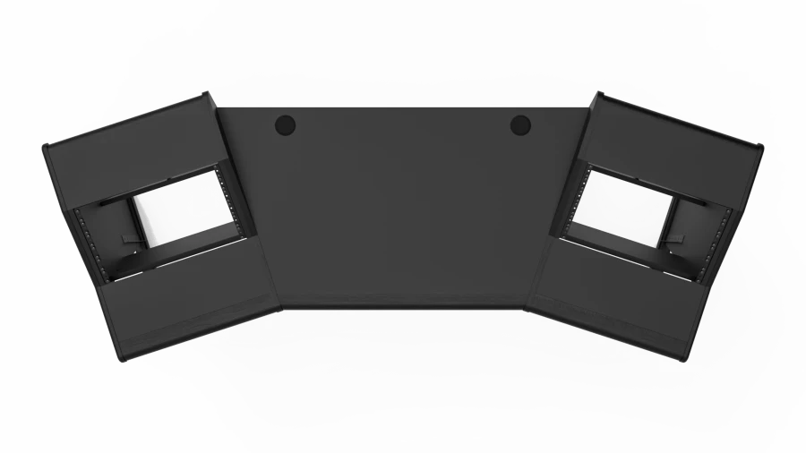 Zaor ONDA MKII Angled Black