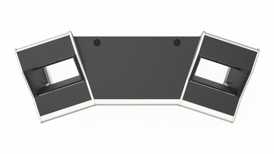 Zaor ONDA MKII Angled Silver