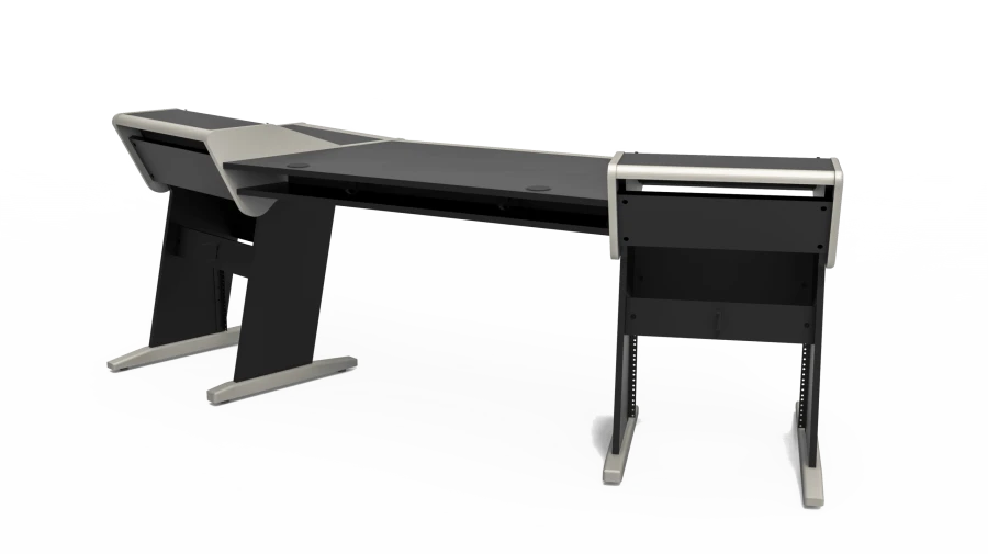 Zaor ONDA MKII Angled Silver