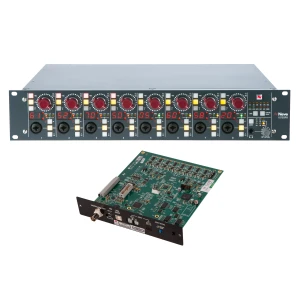 Microphone preamplifiers