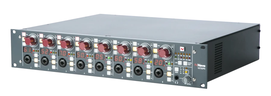 Neve 1073 OPX + ADAT/USB Digital option card Bundle