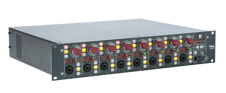 Neve 1073 OPX + ADAT/USB Digital option card Bundle
