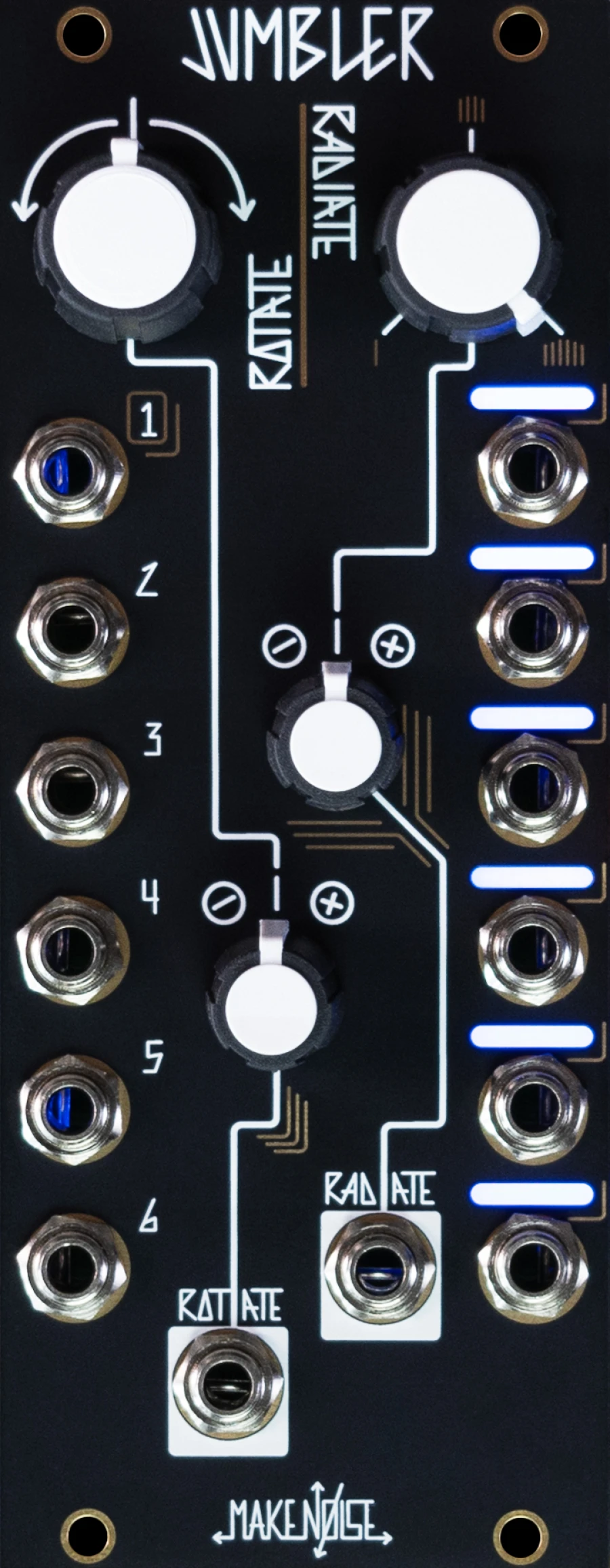 Make Noise Jumbler