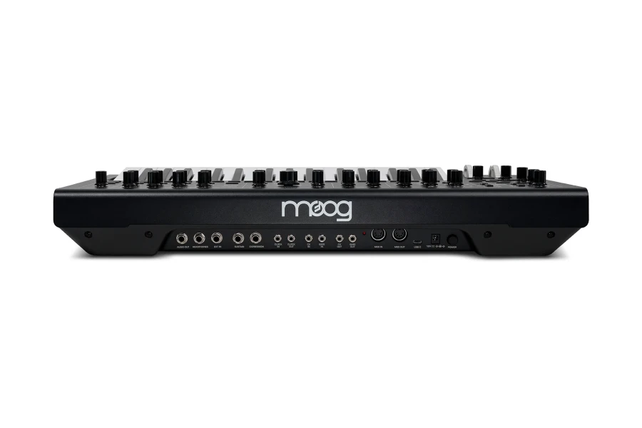 Moog Messenger