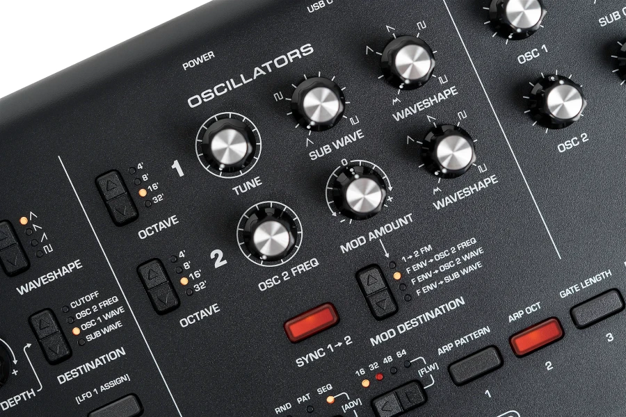 Moog Messenger