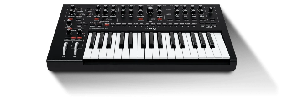 Moog Messenger