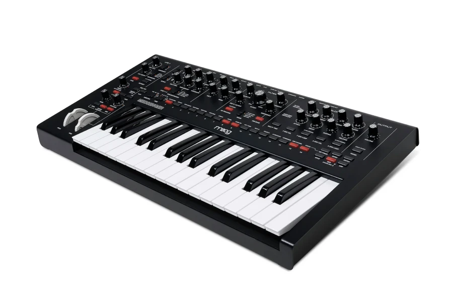 Moog Messenger
