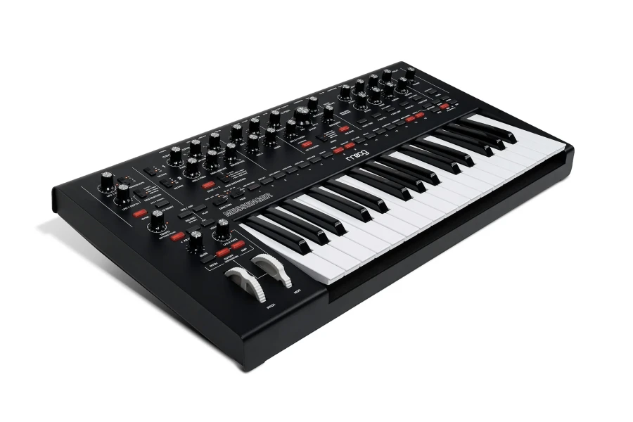 Moog Messenger