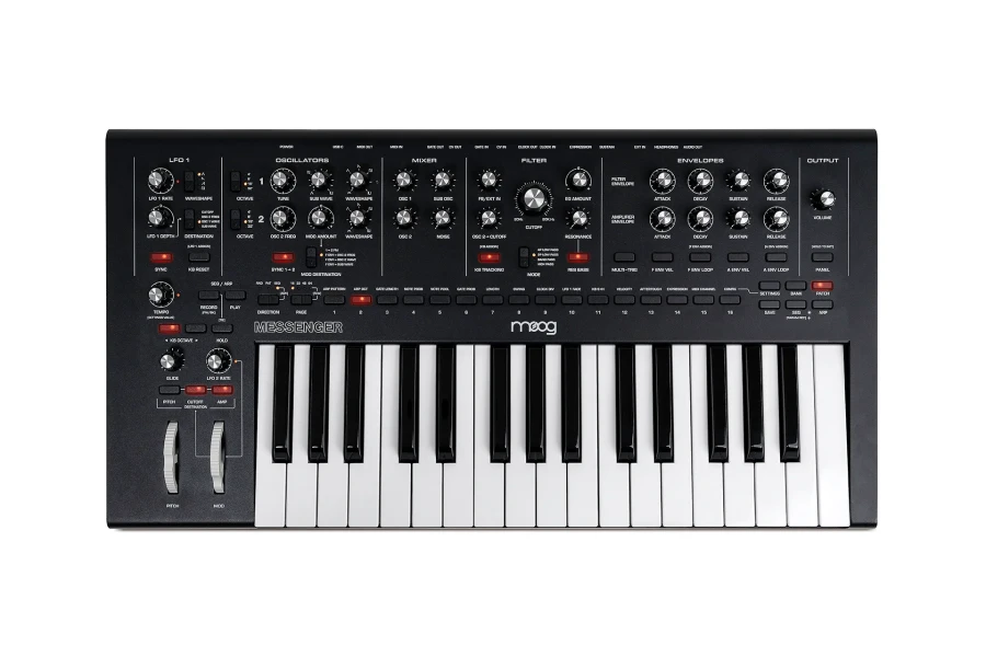 Moog Messenger