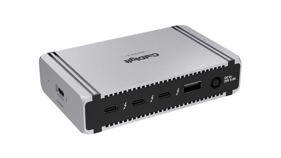 CalDigit Thunderbolt 5 Element 5 Hub