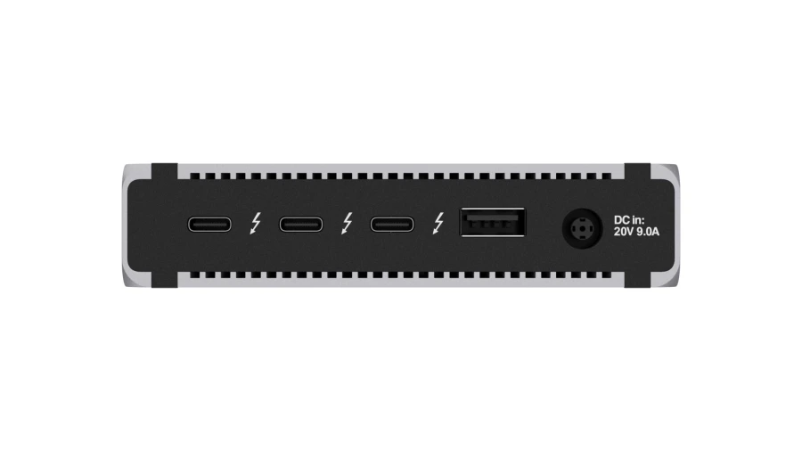 CalDigit Thunderbolt 5 Element 5 Hub