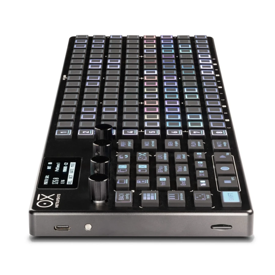 OXI Instruments OXI ONE Black Edition MK2