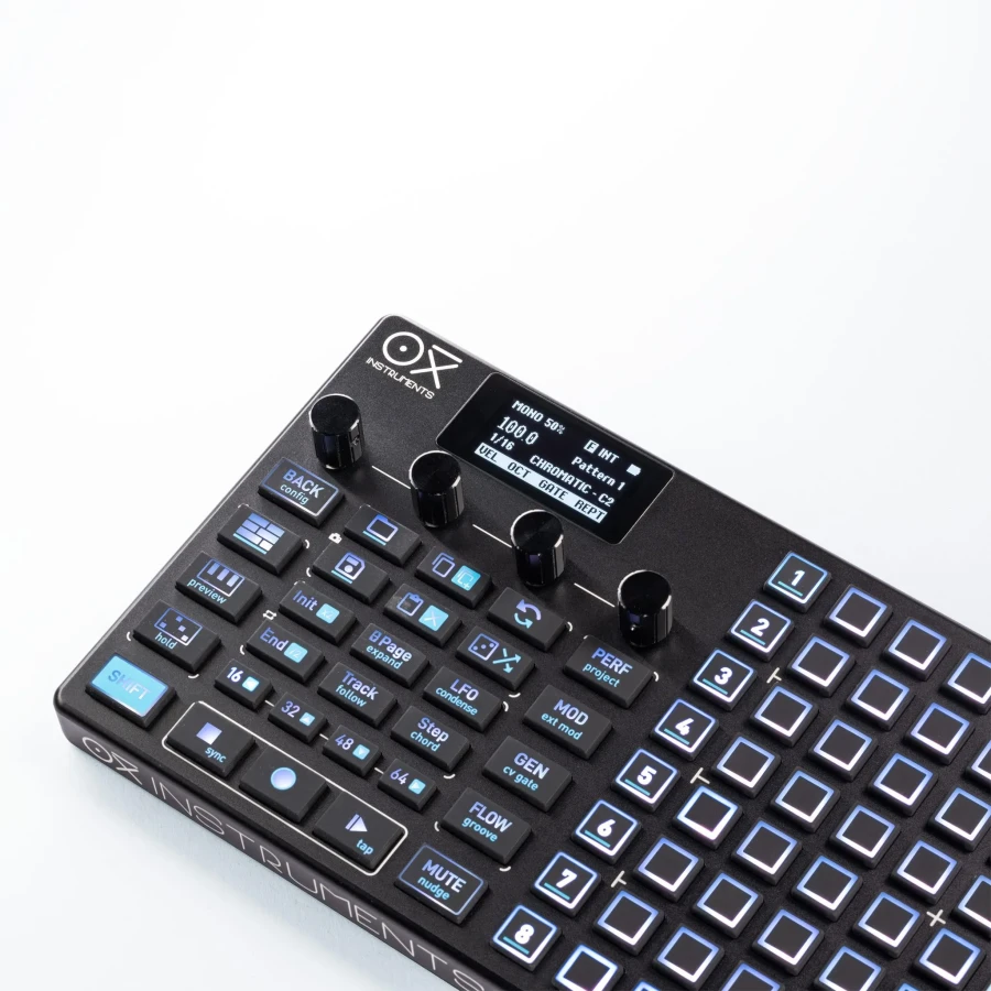 OXI Instruments OXI ONE Black Edition MK2