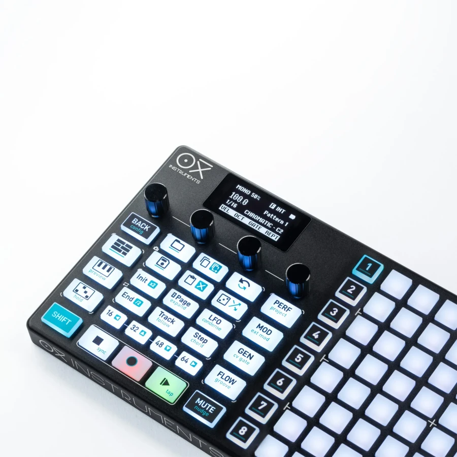 OXI Instruments OXI ONE Mk2