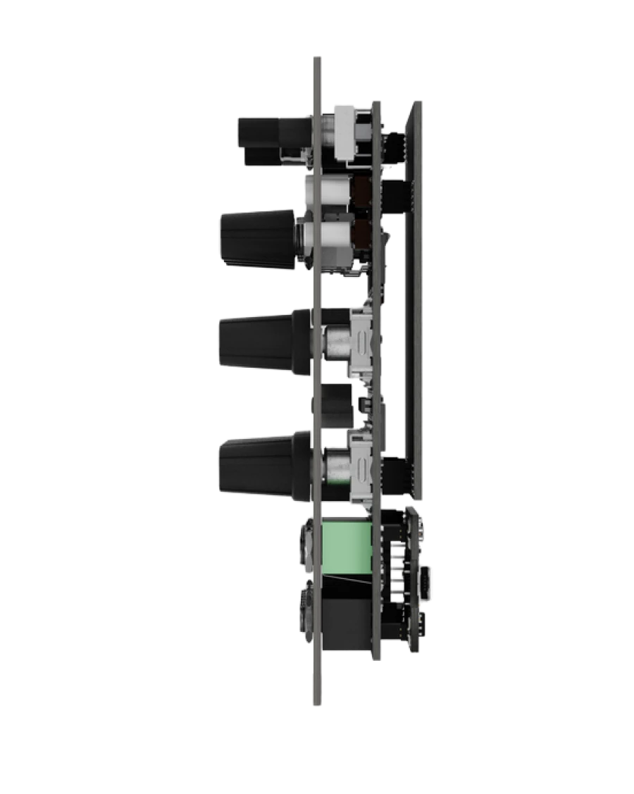 Qu-Bit Bloom v2 (Black)