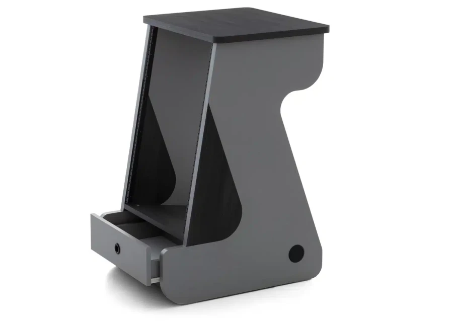 Zaor MIZA Rack 16 MKII - Grey Wengé