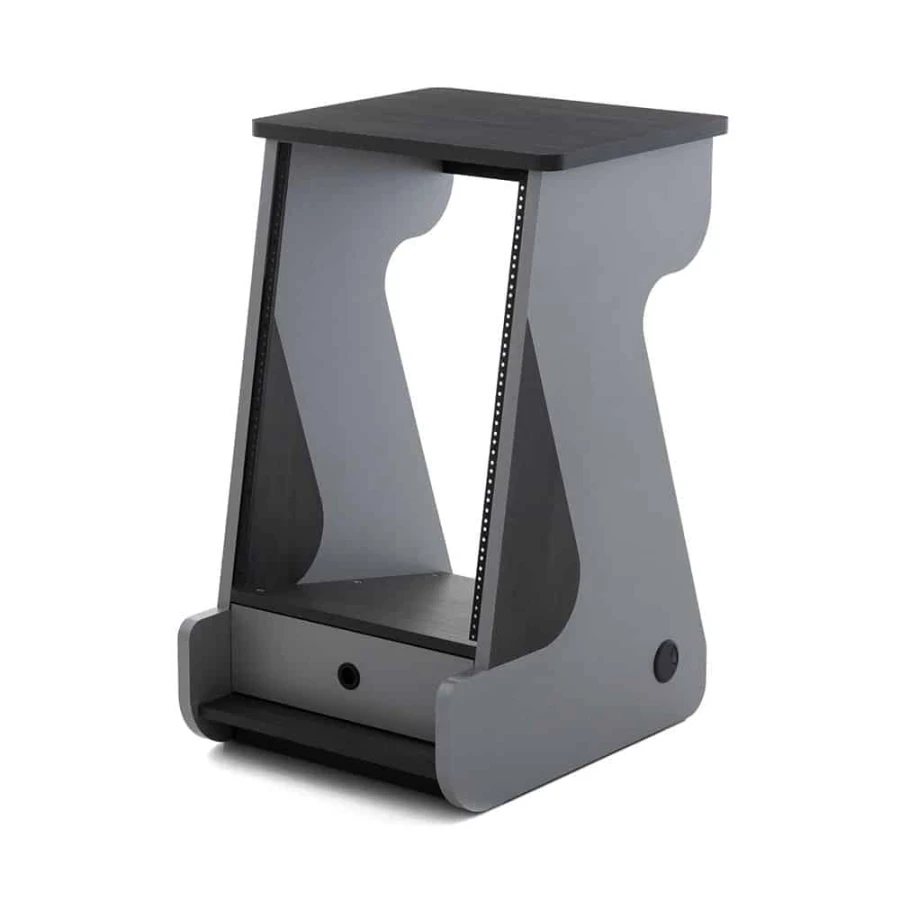 Zaor MIZA Rack 16 MKII - Grey Wengé