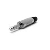 Switchcraft 297F 1/4” Stereo Jack for Audio Cables