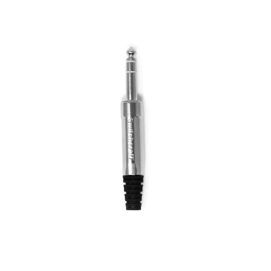 Switchcraft 297F 1/4” Stereo Jack for Audio Cables