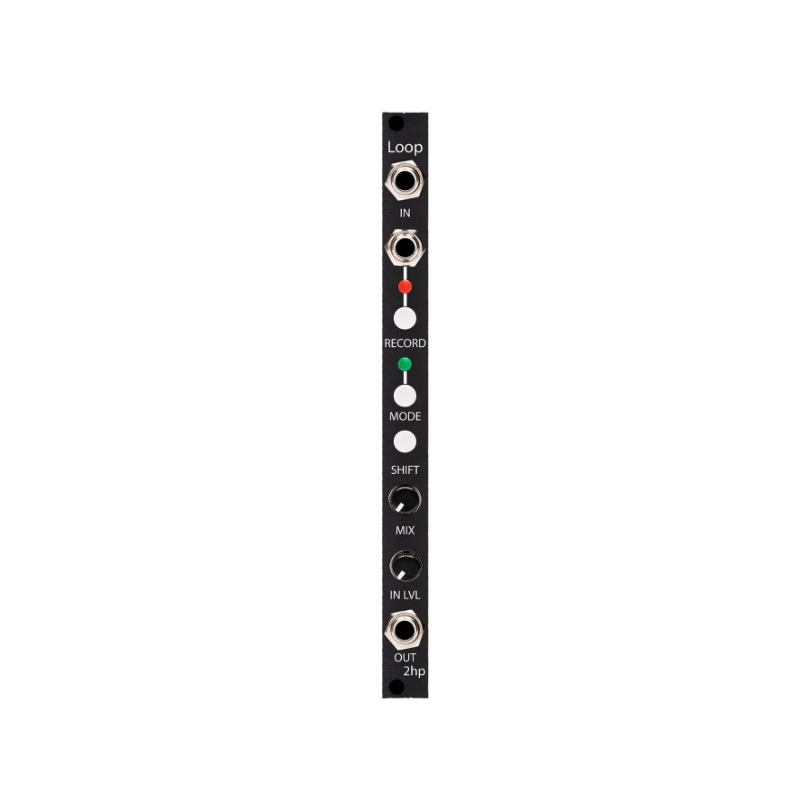 2hp Loop Black
