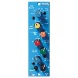 Maag Audio: Air Band and Pro Studio Gear