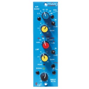 Maag Audio EQ2 - 500