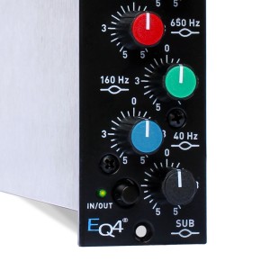 Maag EQ4 500 (Black)
