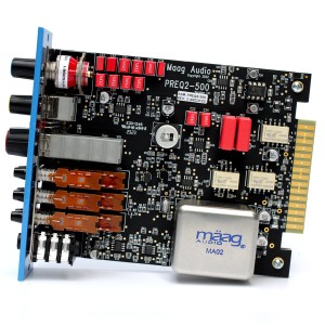 Maag Audio PREQ2 - 500