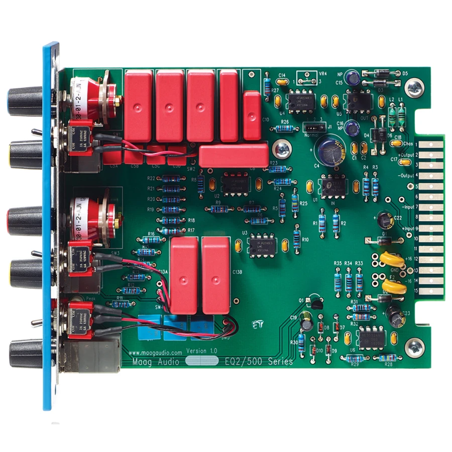 Maag Audio EQ2 - 500