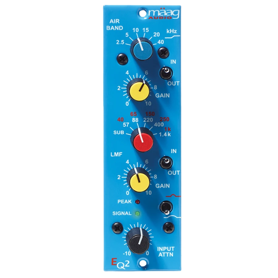 Maag Audio EQ2 - 500