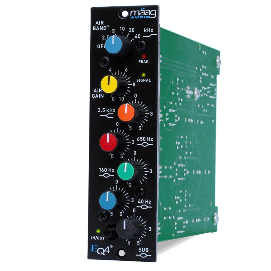 Maag EQ4 500 (Black)