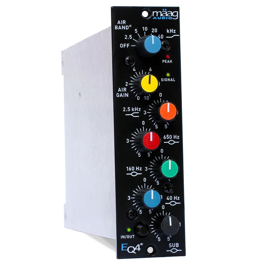 Maag EQ4 500 (Black)