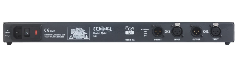 Maag Audio EQ4M