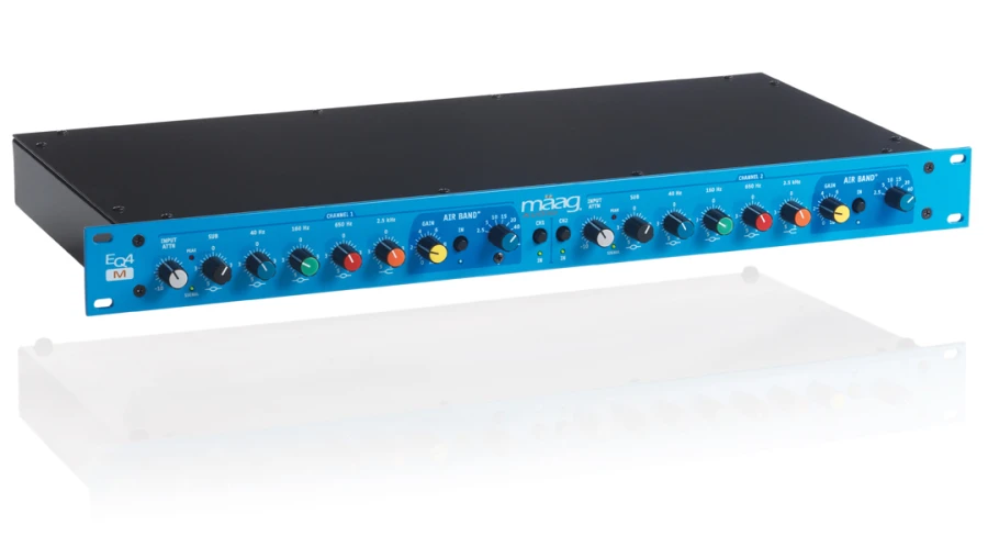 Maag Audio EQ4M