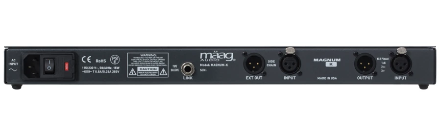 Maag Audio MAGNUM-K