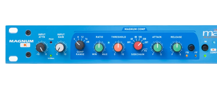 Maag Audio MAGNUM-K